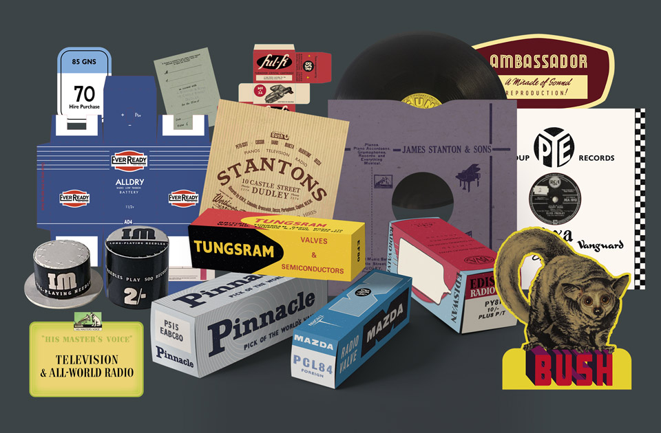 Recreations and Props